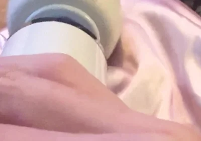 Satin Panty Vibration