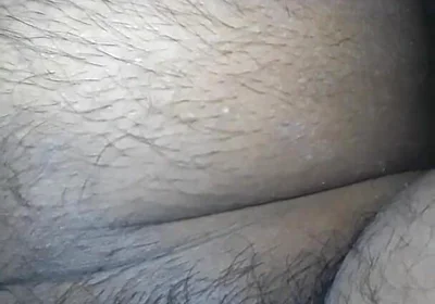 After Fucking My Sister-in-law, I Took Out My Cum with My Hand.