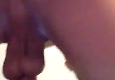 A Huge Cock Enters My Tight Throat for the First Time!