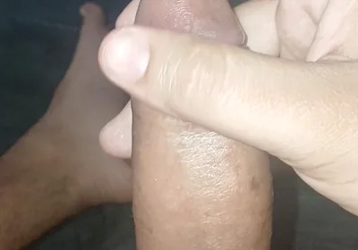 Drilling My Own Penis to Look for Semen via Ureta