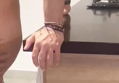 POV Hetero Casado Opens My Tight Anus with His Thick Bareback Cock and Fills Me with Cum