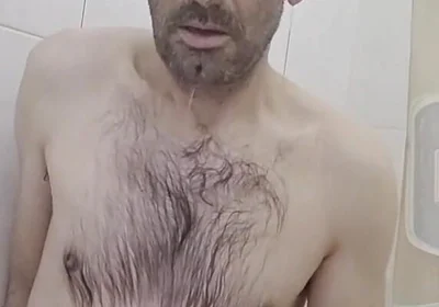 Straw in the Shower