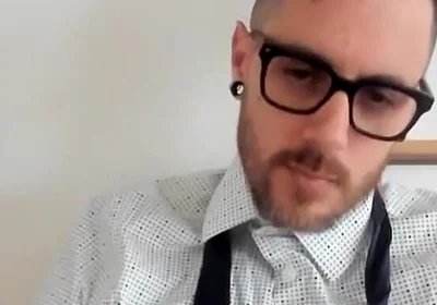 Asmr Roleplay as Your Grad College Professor! Includes Cumshot!