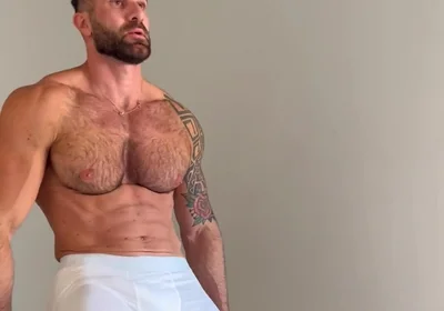 Morning Cardio with Hard on