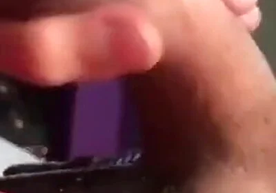 Handjob in Bed #13