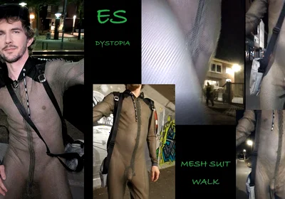 Dystopia - Mesh Suit Walk