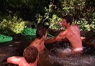 Deep in Hot Water