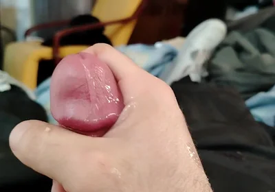 A Quick Cumshot 1