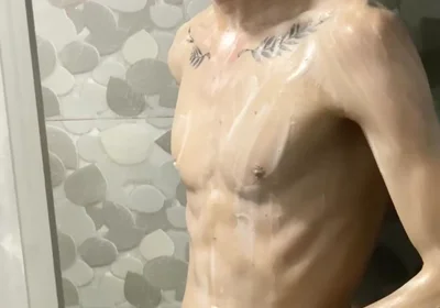 Can You Help Me Put on Soap?