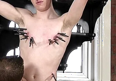 Matt Madison Gets Pegged