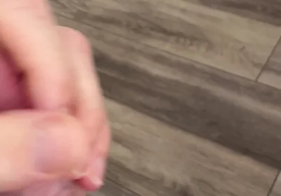 Fuck That Was a Lot of Cum