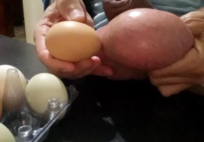 Measuring and Eggs Comparing