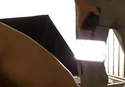 Fucked Raw by Straight Badboy Curious
