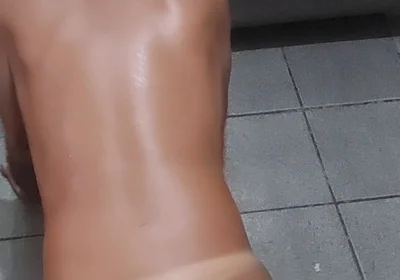 Ladysilva Fuck My Ass if Big Dildo