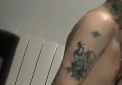Boy with Tatoos Fucked Raw by Arab
