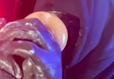 Cum Hungry Fleshlight Pussy Deepthroat Simulator Pig