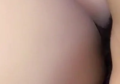 554 Why Did We End up with Anal Creampie?