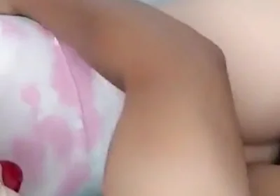 492 Big-assed Stepdaughter Receives My Monstrous Cock in Her Tight Vagina