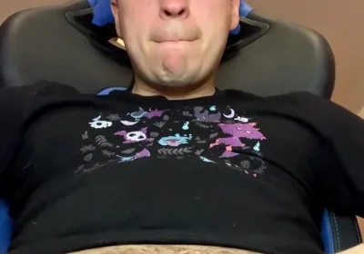 Can I Bounce on Your Face?