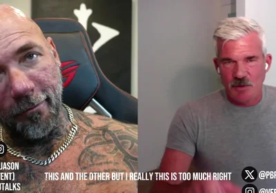 Porn Star Confessions - Stepdaddy Patrick (episode 216)