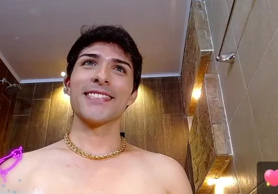 Semen, Sweat, and Sex While I Play with My Thick, Veiny Cock