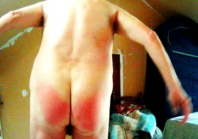 I Give Myself a Spanking