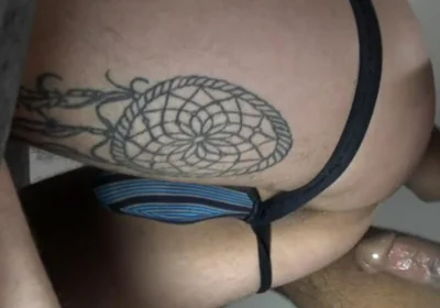 Boy with Tatoos Fucked Raw by Arab