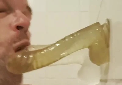 Go Bitch, Suck the Dildos