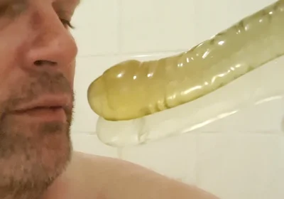 Go Bitch, Suck the Dildos