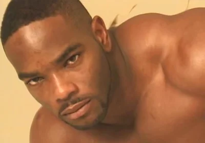 Johnnie Jackson In Bed