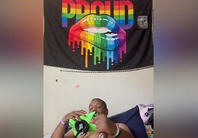 Incredible Adult Clip Homosexual Ebony Best