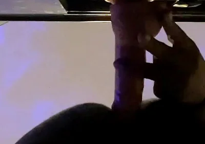 Blk Ebony N Thong Underwear - Series 1 Ep. 4