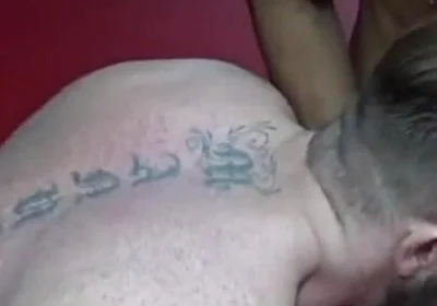 Fucked by Msucle Bo Domianntn