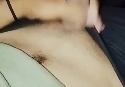 Waking up My Cock
