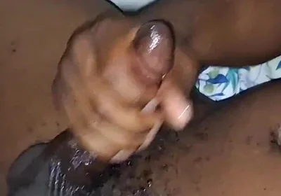 Extra Thick and Slimy Sperm Gunk
