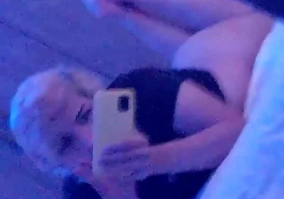 Hot Blonde Diego