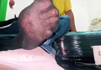 The Best Colombian Feet to Worship - Tomasstyl Chaturbate