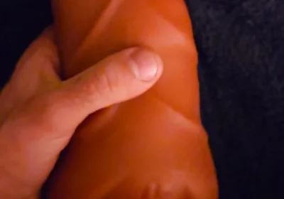 Stretching Out This Pocket Pussy