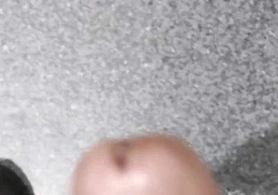 Closeup Jerkoff