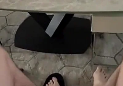 Showing off My Legs