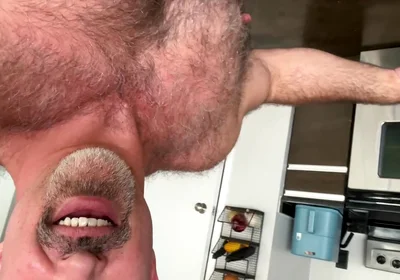 Wet Ass Bussy: Kev Taps Ari’s Ass