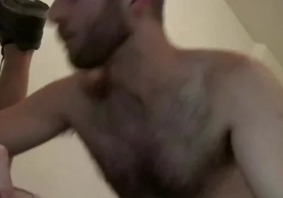 Tim Fucked Raw by Mature Boy Hairy