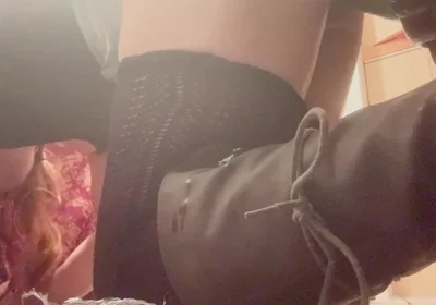 Cross dressing stepdaddy fuck toys part 2