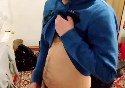 Video of My Room Where I Cum