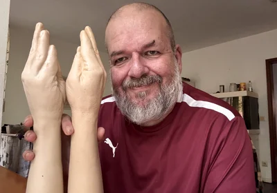 First Orgasm After Illness