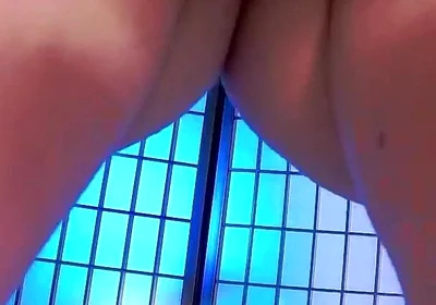 Your POV. Fucking Your Mouth While My Balls Slap Your Face