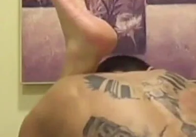 Mature Bo Y F Ucked Raw by Straigth Latino
