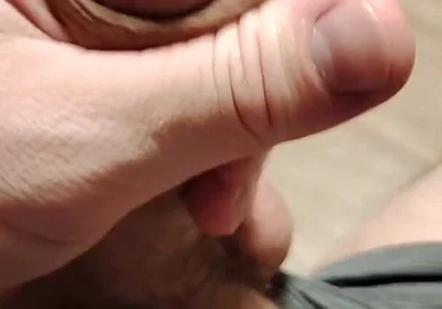 Enjoy Handful of Cum