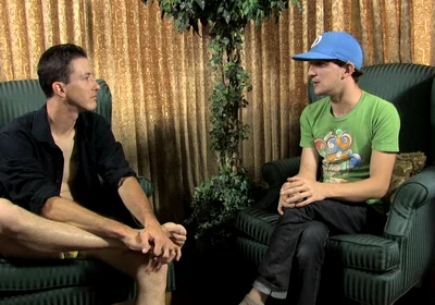 Danny Brooks Sits Down with Andy