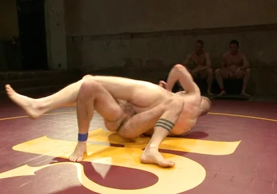 Clayton Pile-driver Kent Vs Rob the Blitz Yaeger